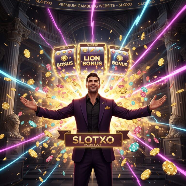 วิธีเล่นสล็อตโรม่า SLOTXO ให้ได้โบนัส – SLOTXO
