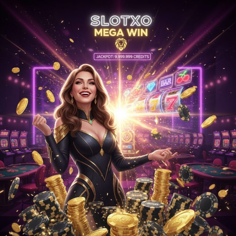 หัดเล่นสล็อต SLOTXO เริ่มตรงไหนดี? – SLOTXO