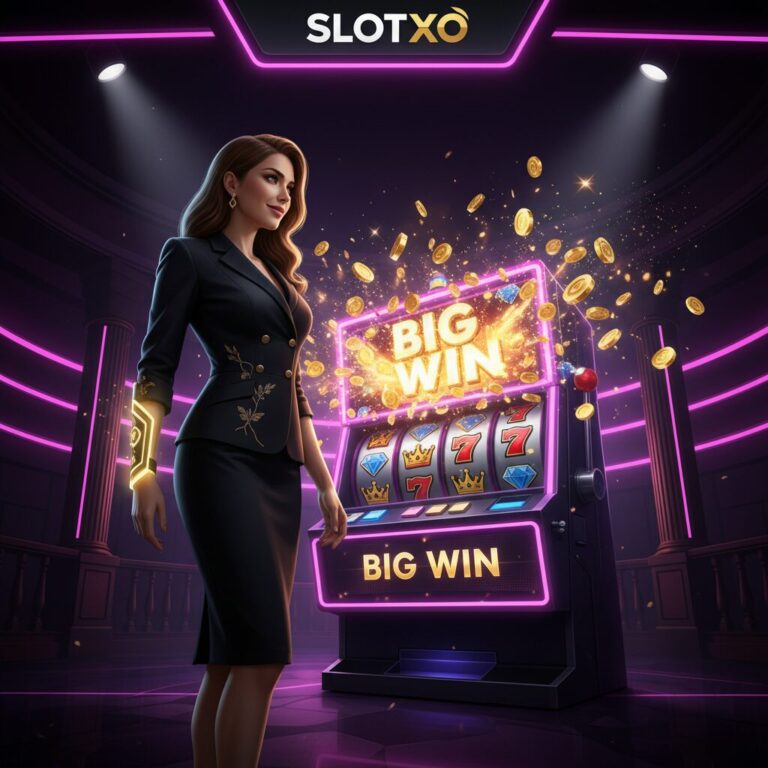 วิธีคุมงบเล่นสล็อต SLOTXO ไม่ให้บานปลาย – SLOTXO