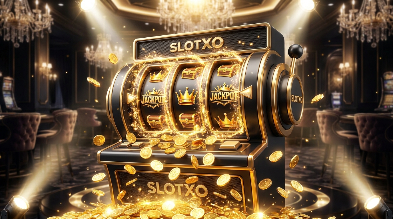 รีวิว 5 สล็อต SLOTXO แตกบ่อย ทุนน้อย - SLOTXO