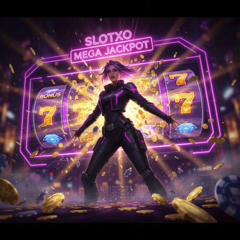 เทคนิคเดินเงินสล็อต ทุนน้อยก็ปั้นได้ – SLOTXO