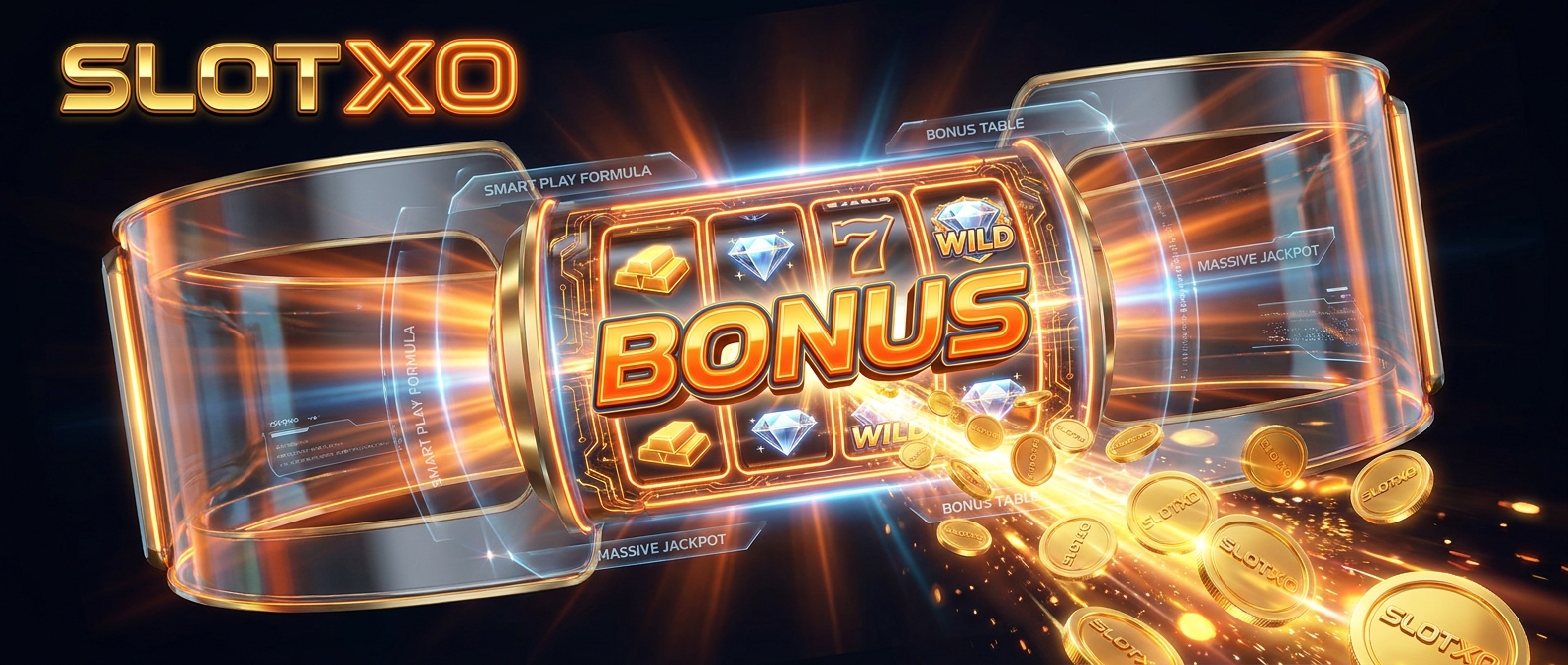 แจกสูตรปั่น SLOTXO ตามตารางโบนัสล่าสุด - SLOTXOGAME