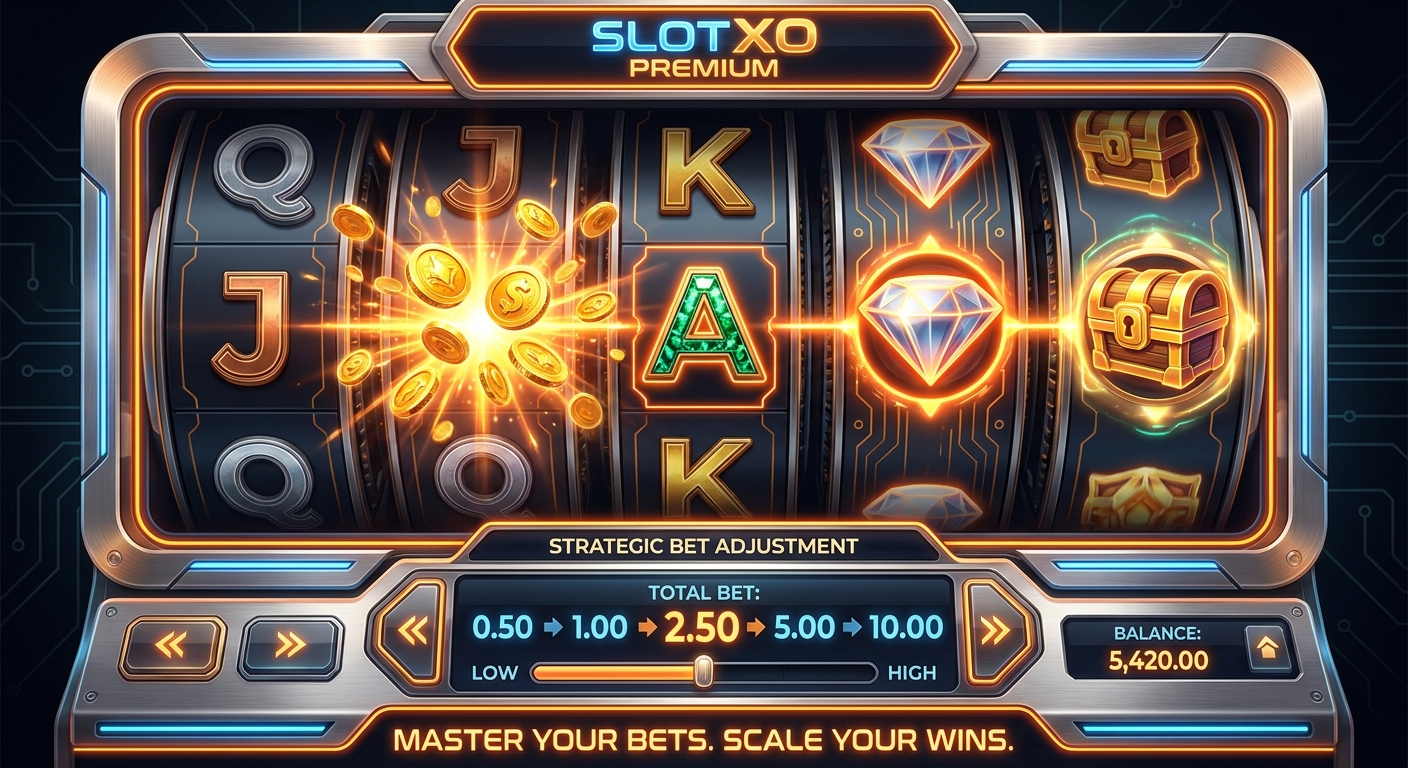 เทคนิคเดินเงิน SLOTXO ปั้นทุนหลักร้อย - SLOTXO GAME