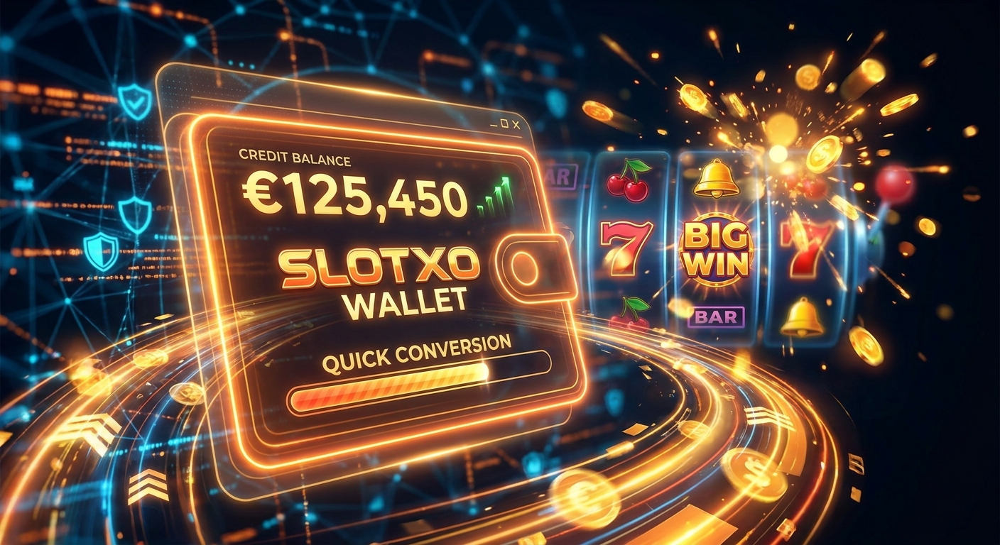 เติมเงิน SLOTXO wallet ไม่มีขั้นต่ำ - SLOTXO