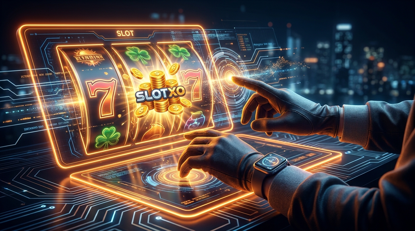 เผยช่วงเวลาโบนัสไทม์ SLOTXO - SLOTXOGAME