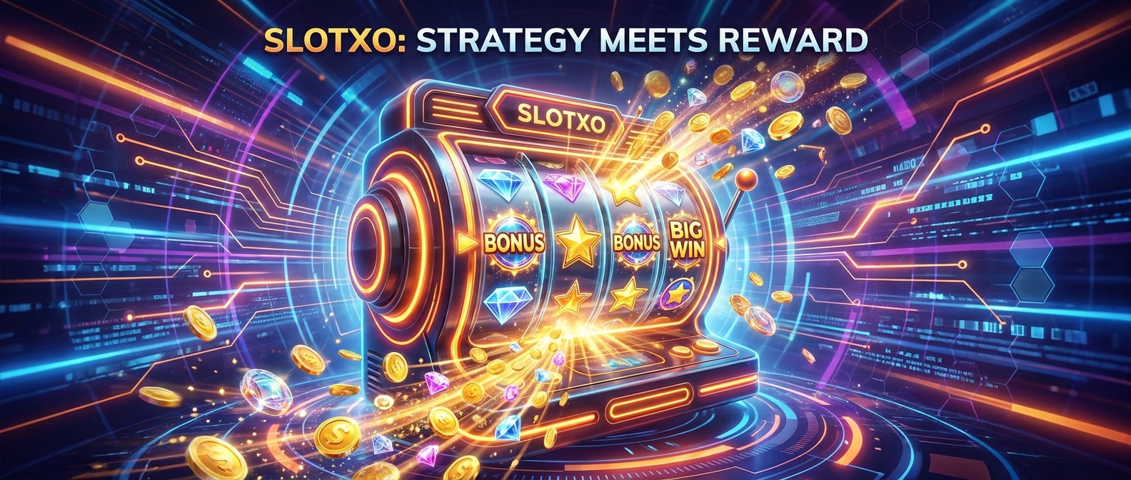 เล่นสล็อต XO ยังไงให้โบนัสแตกบ่อย - SLOTXOGAME.IN