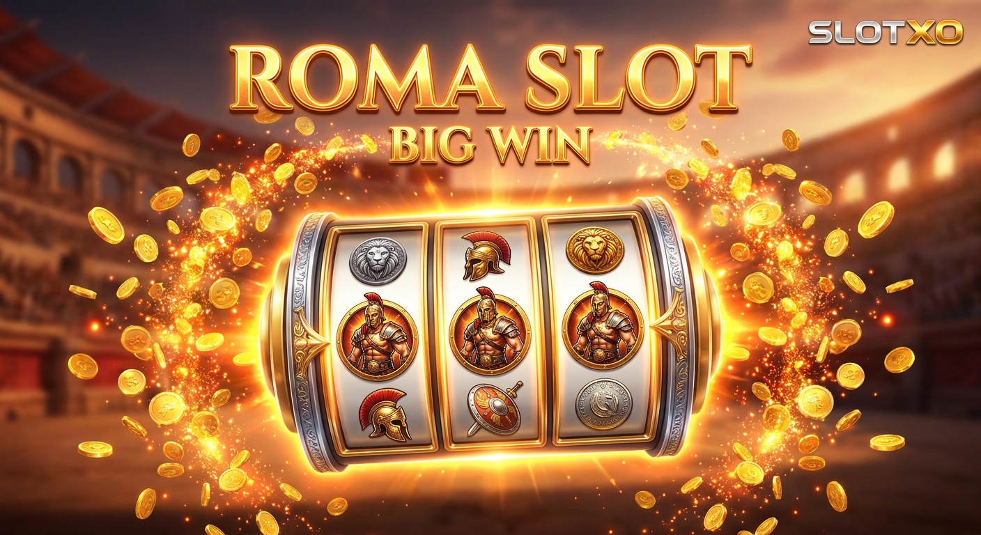 เทคนิคปั่นโรม่าสล็อต ทุนน้อยแตกยับ - SLOTXO GAME