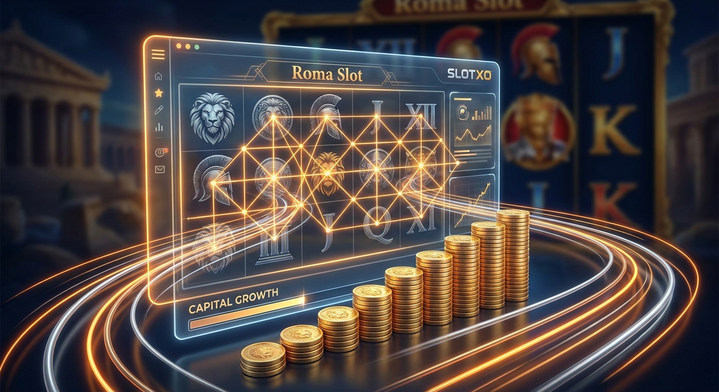 เทคนิคปั่นโรม่าสล็อต ทุนน้อยแตกยับ - SLOTXO GAME