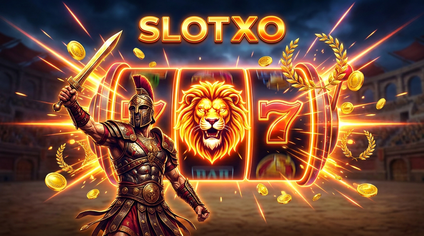 เทคนิคฟันดาบโรม่าเข้าโบนัสสิงโต - SLOTXOGAME