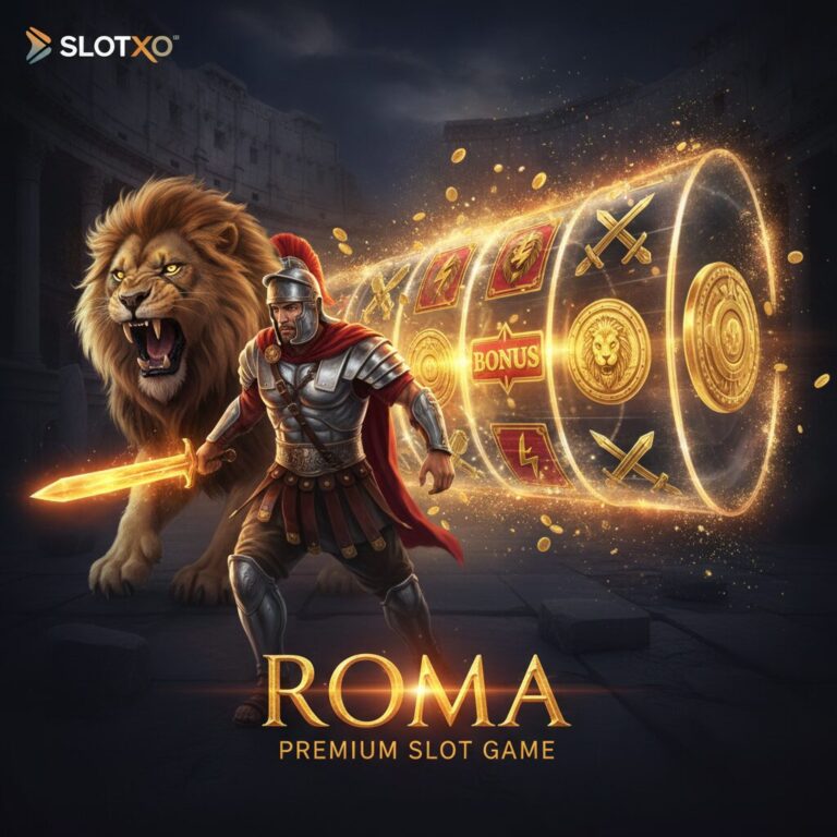 เทคนิคฟันดาบโรม่าเข้าโบนัสสิงโต – SLOTXOGAME