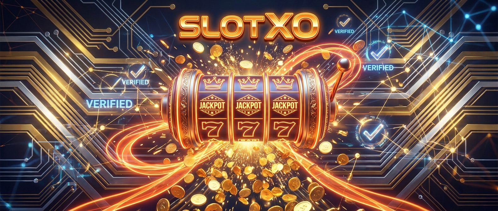 เช็คเว็บตรง SLOTXO แท้ ดูยังไง? - SLOTXOGAME