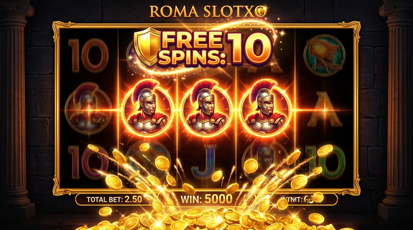 เทคนิคปั่น SLOTXO ให้ได้ฟรีสปินบ่อย - SLOTXO