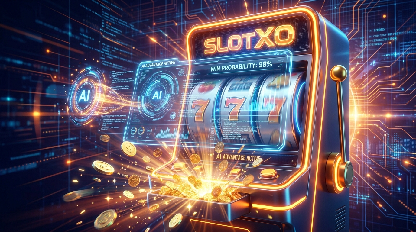 ใช้สูตร AI ปั่น SLOTXO ยังไงให้ได้เปรียบ - SLOTXOGAME