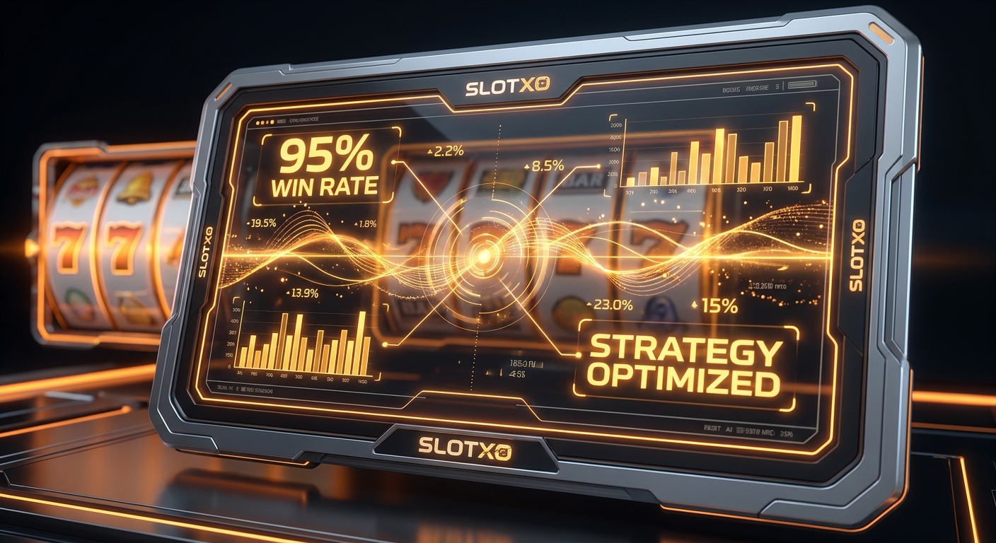 ใช้สูตร AI ปั่น SLOTXO ยังไงให้ได้เปรียบ - SLOTXOGAME