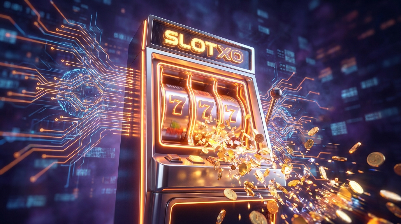 สูตรสล็อต AI มีจริง? เทคนิคเล่น SLOTXO ให้ปัง - SLOTXO GAME