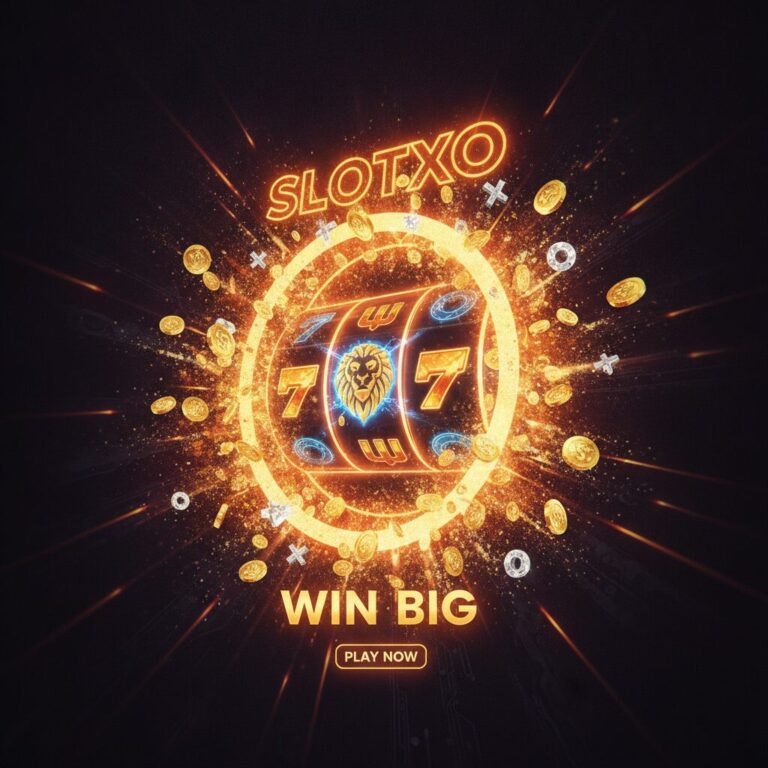 เทคนิคสล็อตโรม่า ฟันสิงโตยังไงให้แตก – SLOTXO GAME