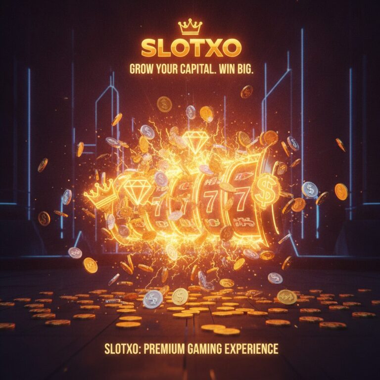 ปั้นทุน 100 สล็อต XO ให้เป็นพัน – SLOTXOGAME