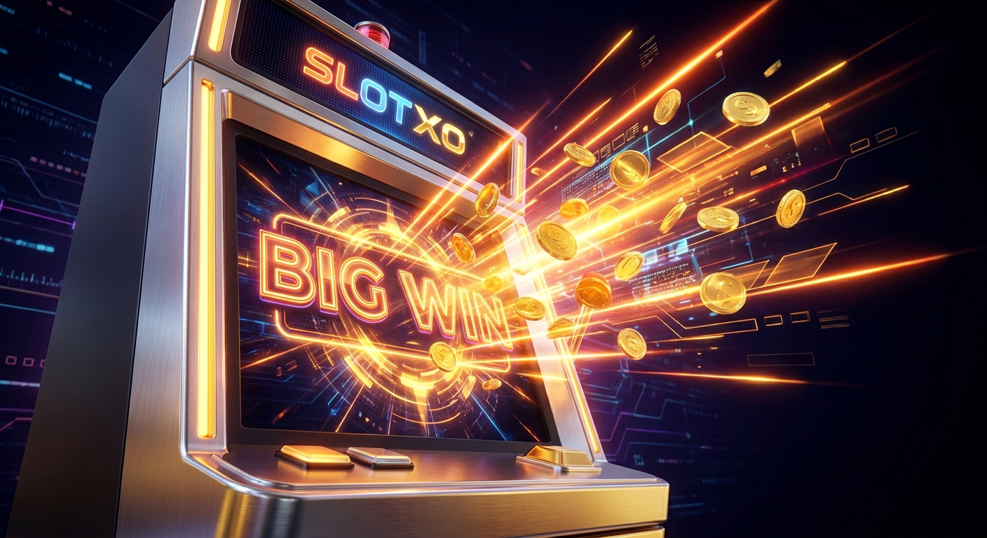 สูตรสล็อต XO AI ปั่นยังไงให้เข้ารอบโบนัส - SLOTXOGAME