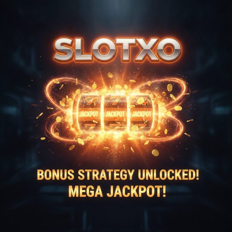 สูตรสล็อต XO AI ปั่นยังไงให้เข้ารอบโบนัส – SLOTXOGAME