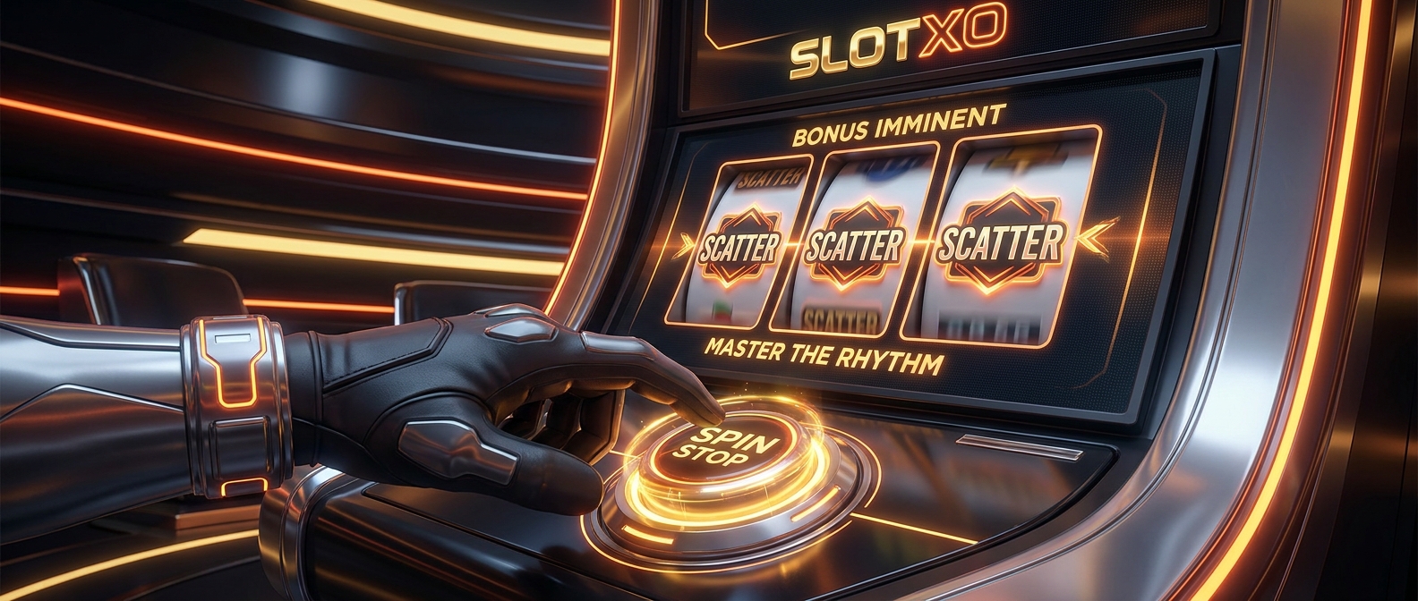 ปั่นสล็อต XO เข้ารอบโบนัสไวทำยังไง? - slotxogame.in - SLOTXO