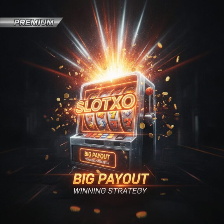 เทคนิคปั้น SLOTXO ทุนน้อยสู่หลักพัน – SLOTXOGAME.IN