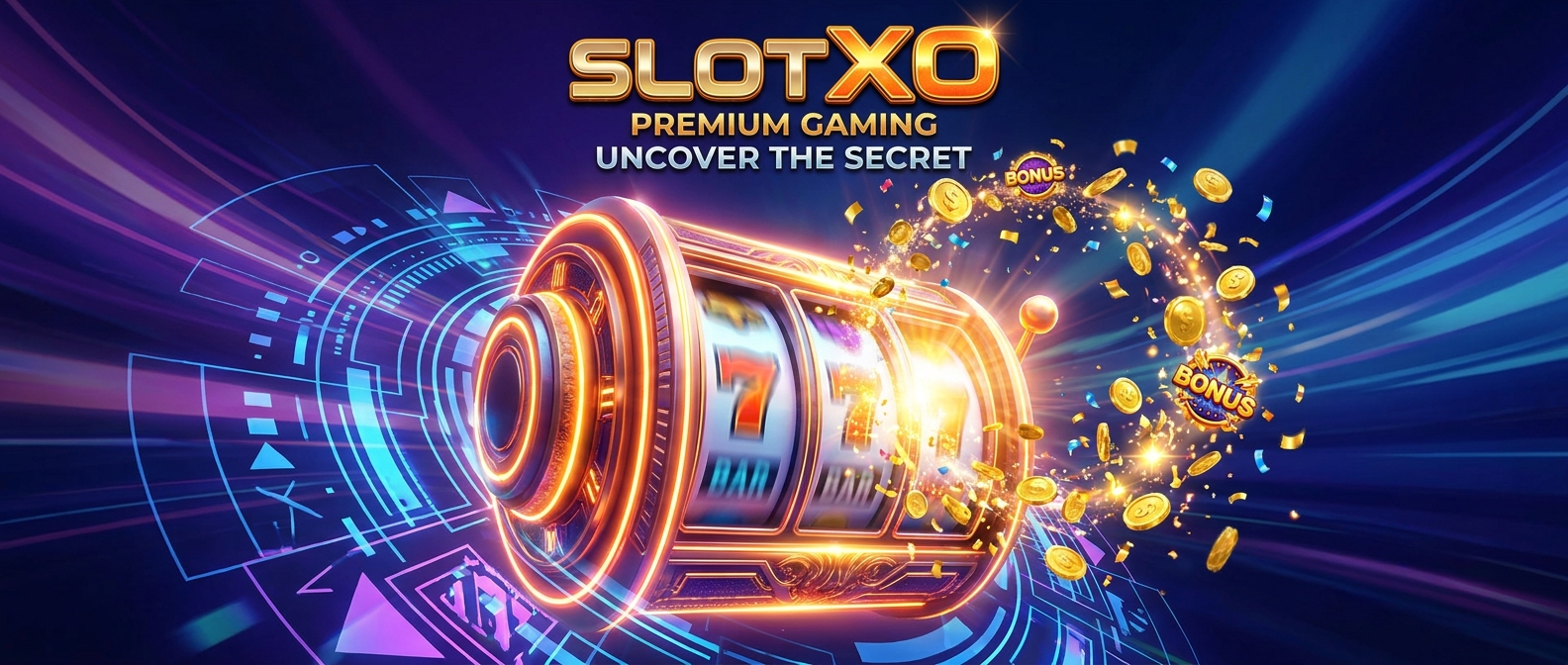 วิธีอ่านตารางโบนัสไทม์ SLOTXO - SLOTXOGAME
