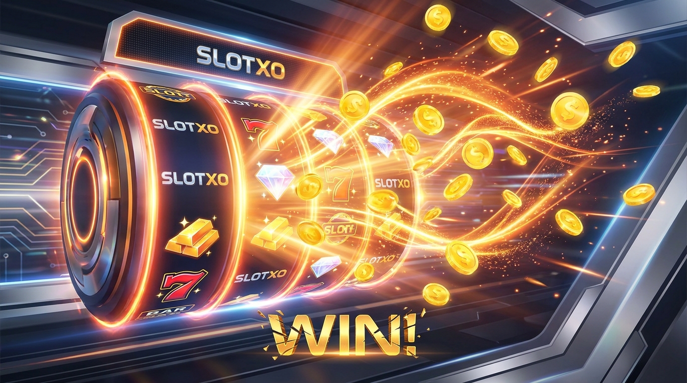 ปั่นสล็อต XO ยังไงให้โบนัสแตกบ่อย - SLOTXO GAME