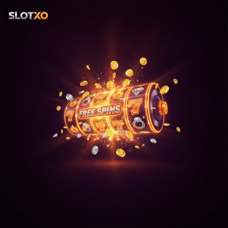 ซื้อฟรีสปิน SLOTXO ยังไงให้คุ้มค่าที่สุด – SLOTXO
