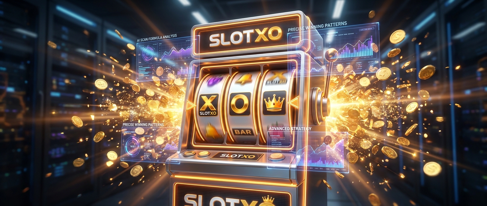 วิธีใช้สูตรสแกนสล็อต SLOTXO ให้แม่นยำ - SLOTXOGAME