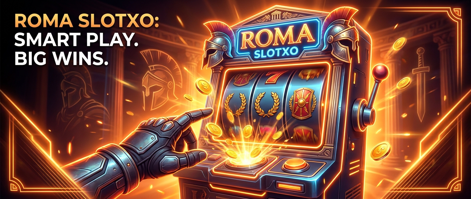 เทคนิคเล่นโรม่า SLOTXO ทุนน้อย - SLOTXOGAME