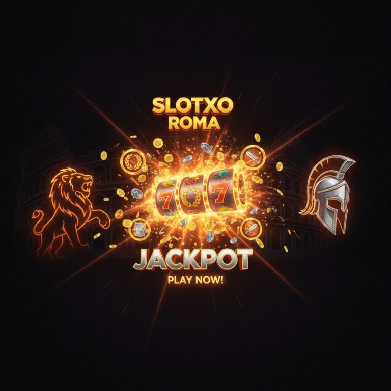 เทคนิคเล่นโรม่า SLOTXO ทุนน้อย – SLOTXOGAME