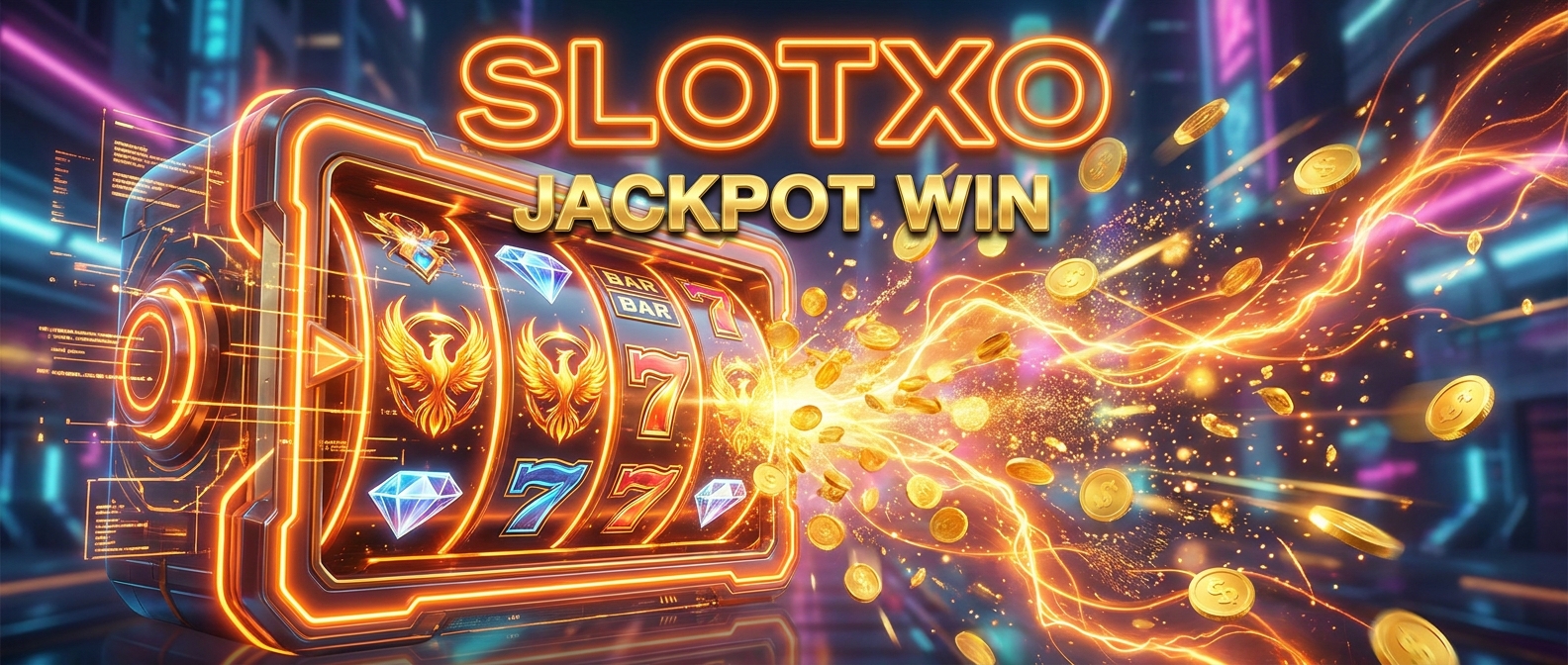 อ่านไลน์สล็อต SLOTXO จับจังหวะโบนัสแตก - SLOTXO GAME