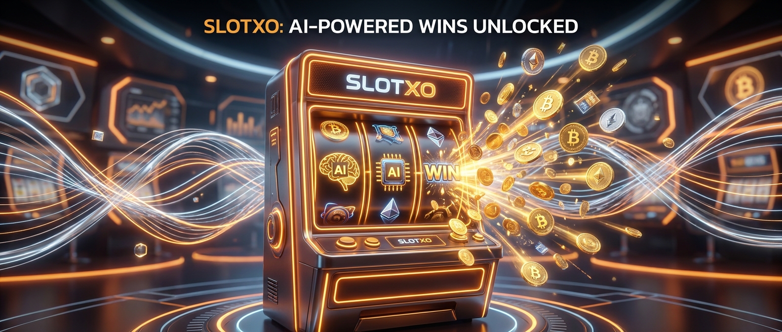 ใช้สูตรสล็อต AI SLOTXO ยังไงให้ปัง - SLOTXO GAME