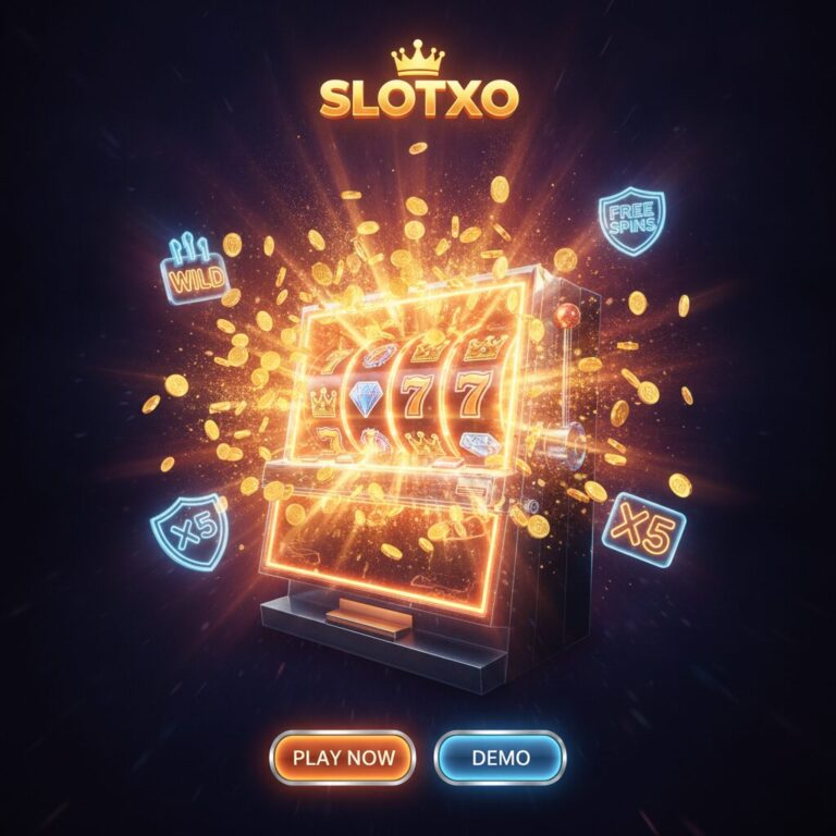ใช้โหมดทดลองเล่น SLOTXO หาเกมแตกง่าย – SLOTXOGAME