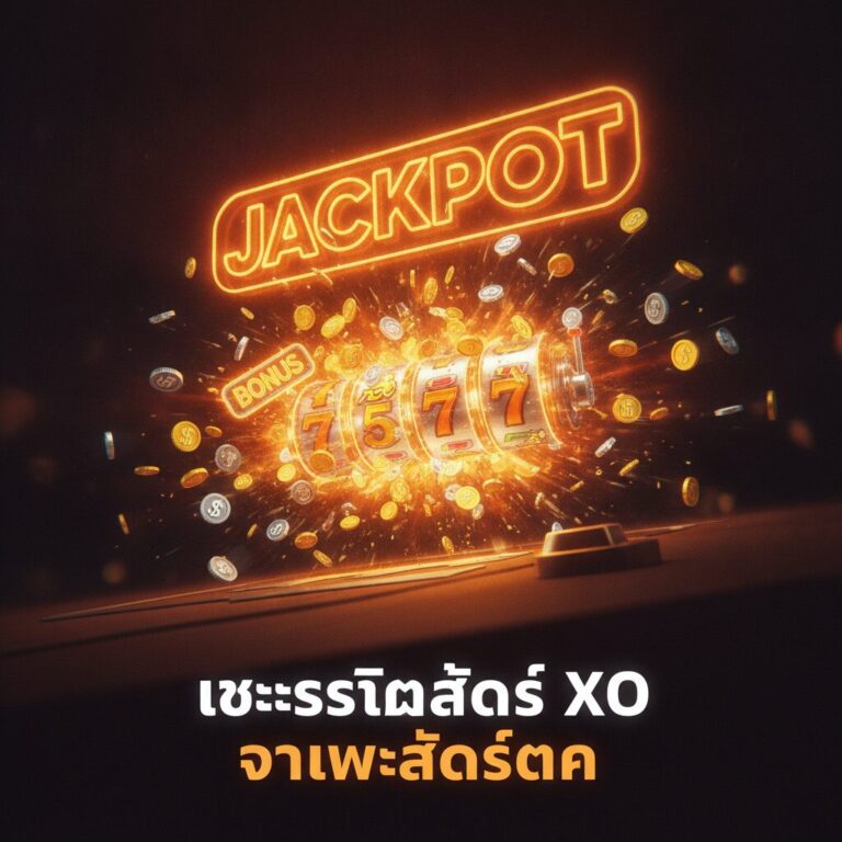 เจาะระบบสล็อต XO หาจังหวะแตก – SLOTXO GAME