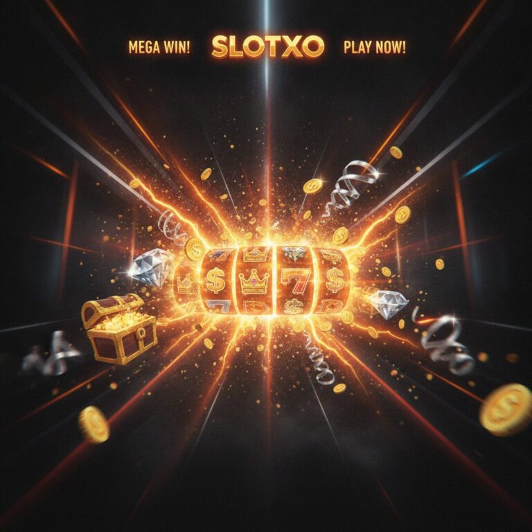 SLOTXO ทุนน้อย เล่นยังไงให้บวก – SLOTXOGAME
