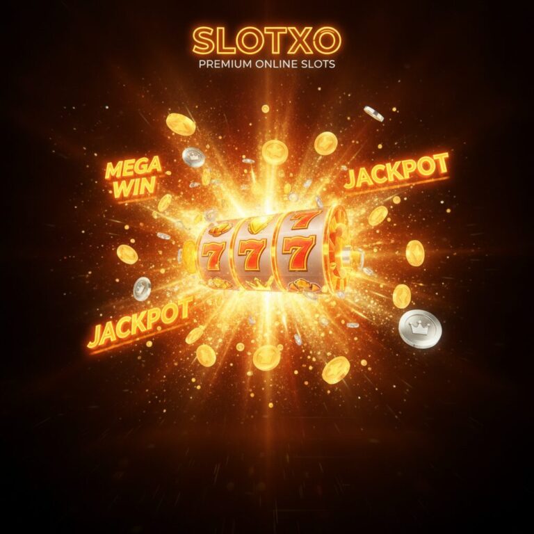 สอนเดินเงินสล็อต XO เบท 1 บาทก็บวกได้ – SLOTXO GAME