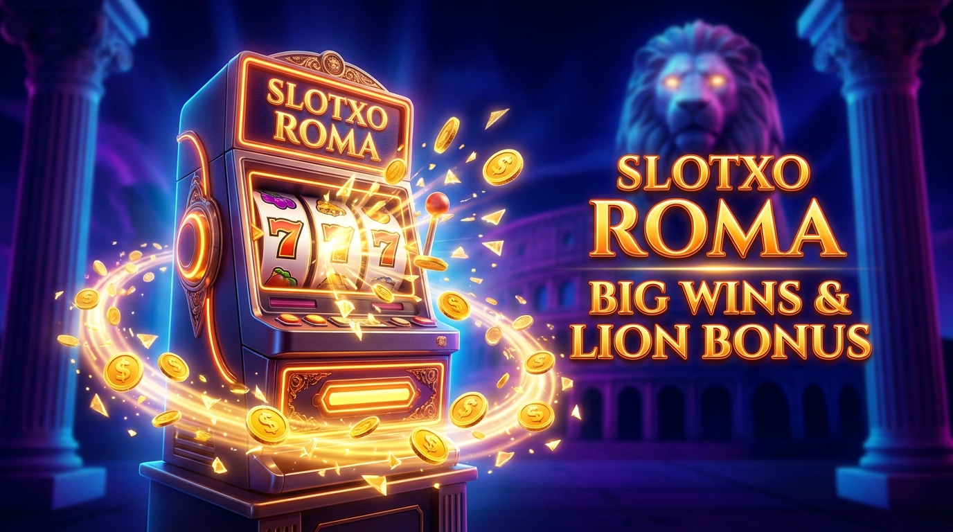 เทคนิคปั่นสล็อตโรม่า งบ 100 บาท - SLOTXOGAME