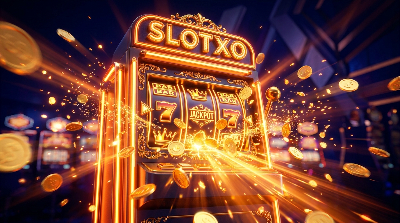 เผยเวลาปั่นสล็อต XO โบนัสเข้าดีสุด - SLOTXOGAME