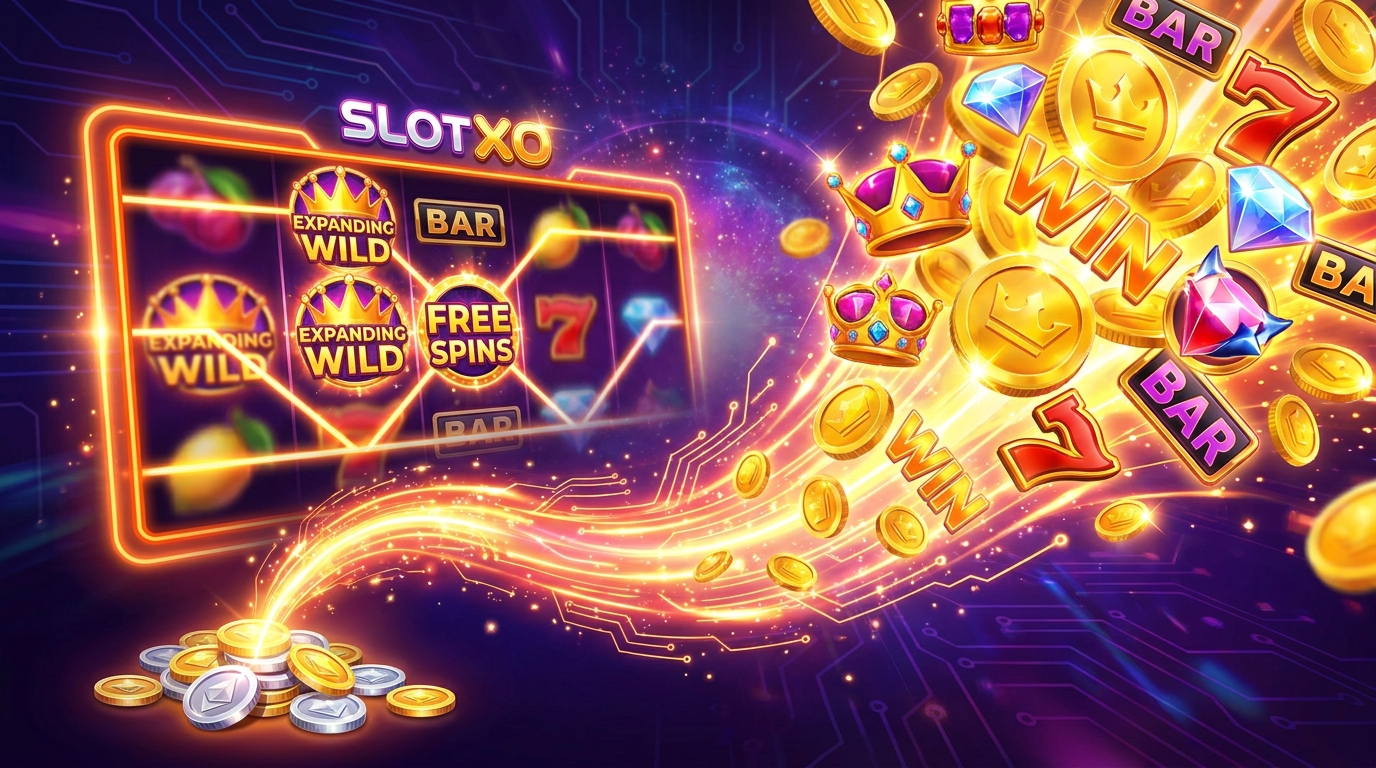 ปั้นทุน SLOTXO ด้วยเบทต่ำ ทำยังไง? - SLOTXO GAME