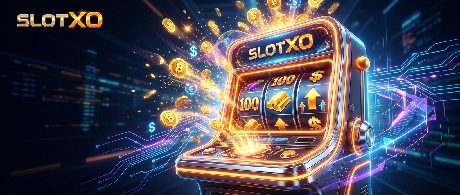 ปั้นทุน 100 บาทกับ SLOTXO ทำยังไง - SLOTXO GAME