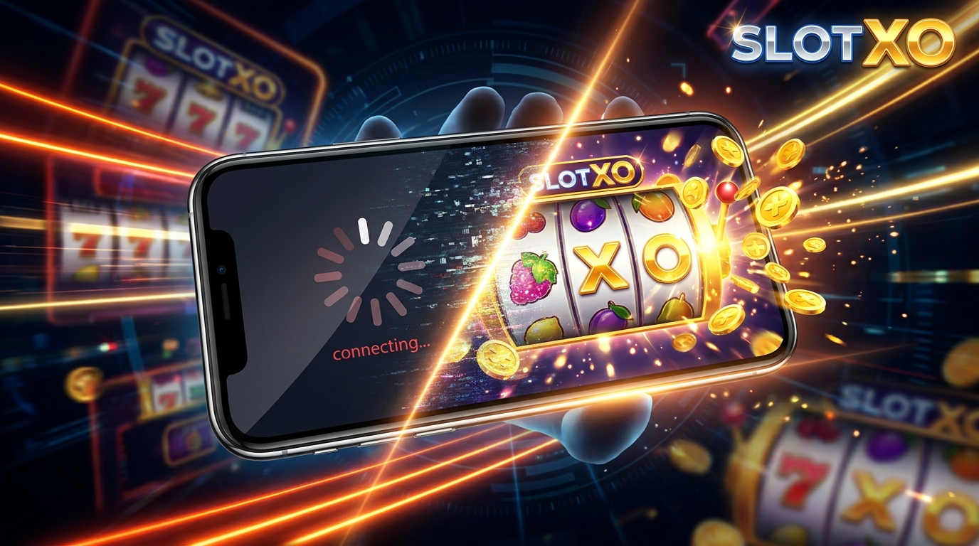 แก้ปัญหาเข้าเล่น SLOTXO ไม่ได้ใน 1 นาที - SLOTXOGAME