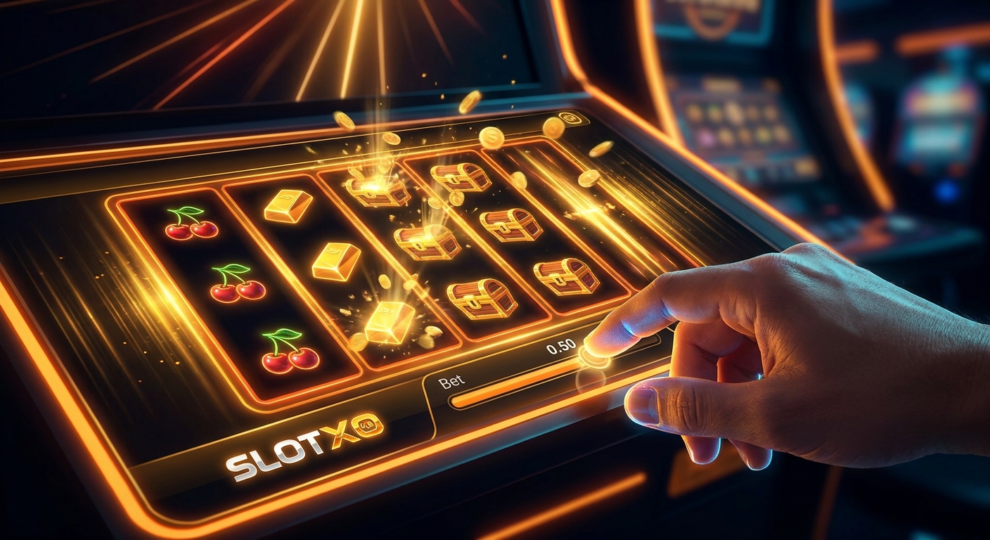 วิธีเลือกเกม SLOTXO ให้เหมาะกับทุน - SLOTXOGAME