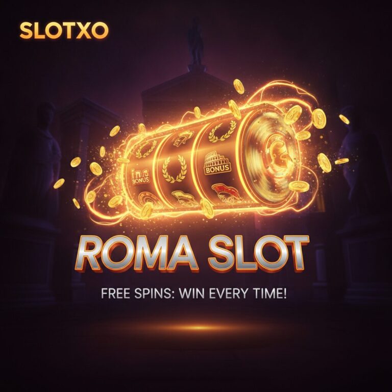 ปั่นโรม่า SLOTXO ยังไงให้เข้าฟรีสปินบ่อย – SLOTXOGAME