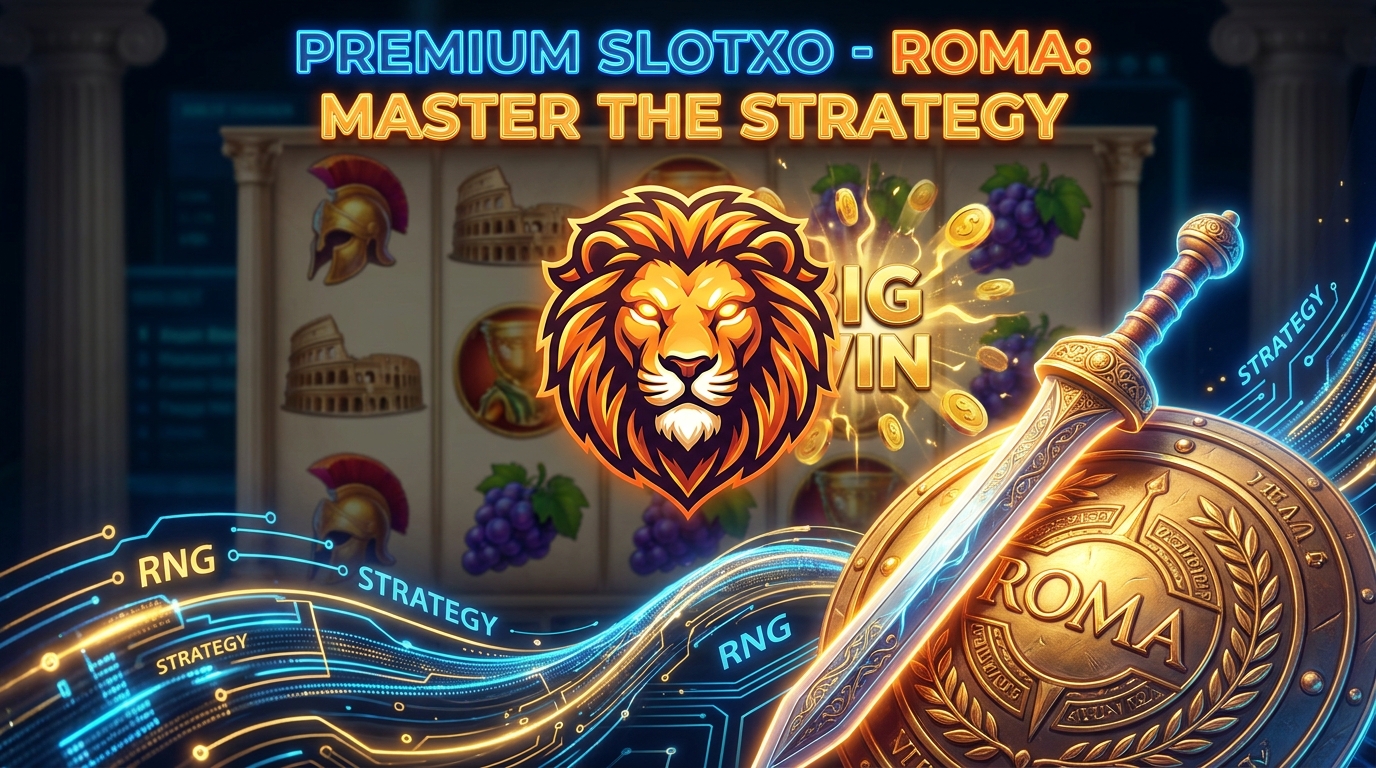 วิธีเล่นสล็อตโรม่า SLOTXO ให้โบนัสแตก - SLOTXOGAME
