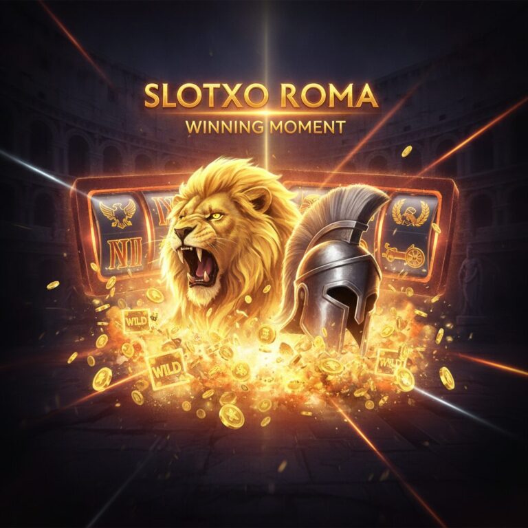 วิธีเล่นสล็อตโรม่า SLOTXO ให้โบนัสแตก – SLOTXOGAME