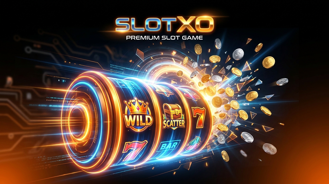 ปั้นทุน 100 ด้วยสล็อต XO ทำยังไง? - SLOTXOGAME