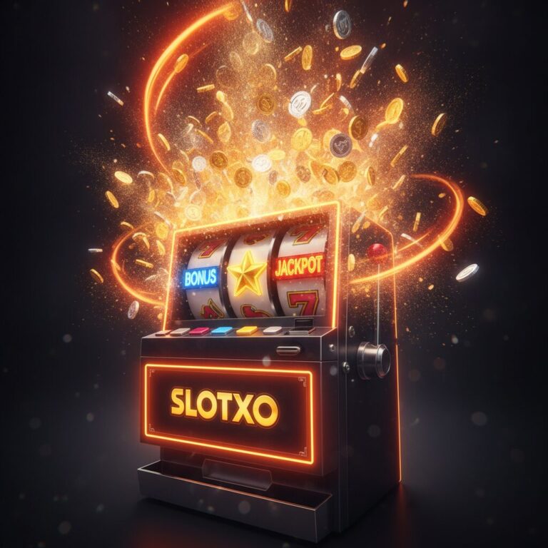 ปั้นทุน 100 ด้วยสล็อต XO ทำยังไง? – SLOTXOGAME