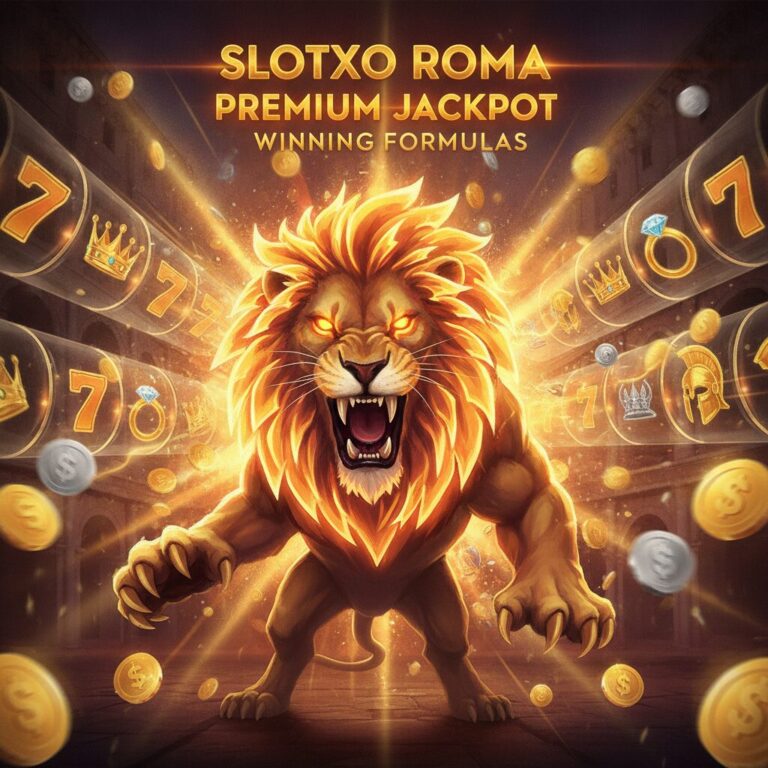 เทคนิคเล่นสล็อต Roma สูตรฟันสิงโตแตกยับ – SLOTXOGAME.IN