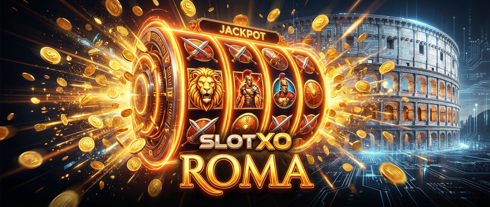 เจาะสูตรสล็อตโรม่า เล่นแบบเซียนทำเงิน - SLOTXO GAME